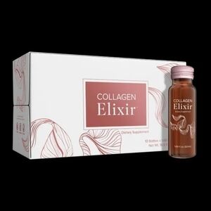 Isagenix Collagen Elixir Marine Collagen 1.69 fl oz